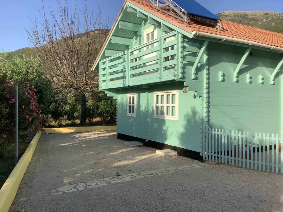 The Cabin, Кипарисия Экстерьер фото
