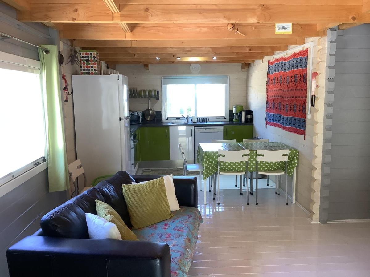The Cabin, Кипарисия Экстерьер фото